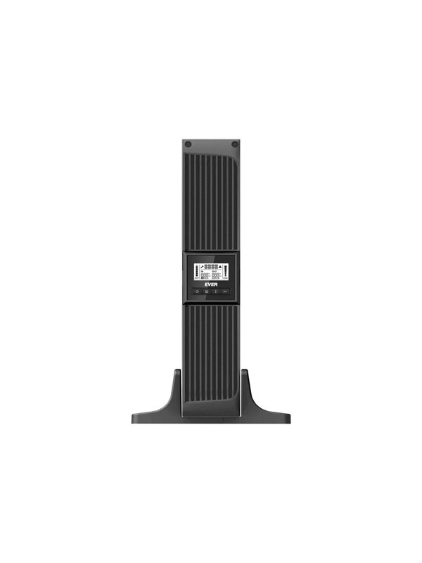 EVER NETLINE RT 3000 UPS Stativ-monterbar / ekstern Sort