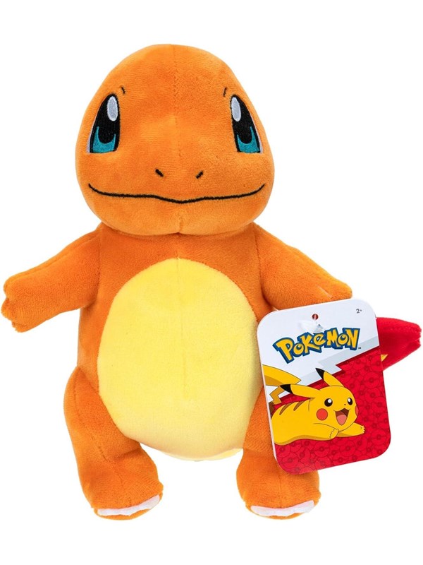 Pokemon Charmander Bamse 20 cm