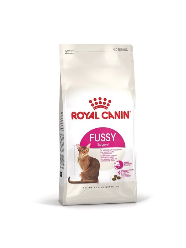 Kattemad Royal Canin Savour Exigent tørfoder 10 kg