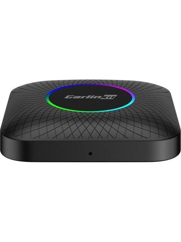 Carlinkit CPC200-Tbox Ambient Wireless adapter Black billede