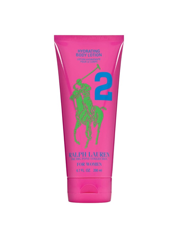 RALPH LAUREN Big Pony 2 Body Lotion 200 ml