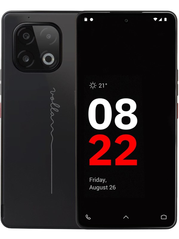 Volla Phone Plinius 128GB/8GB (Ubuntu Touch)