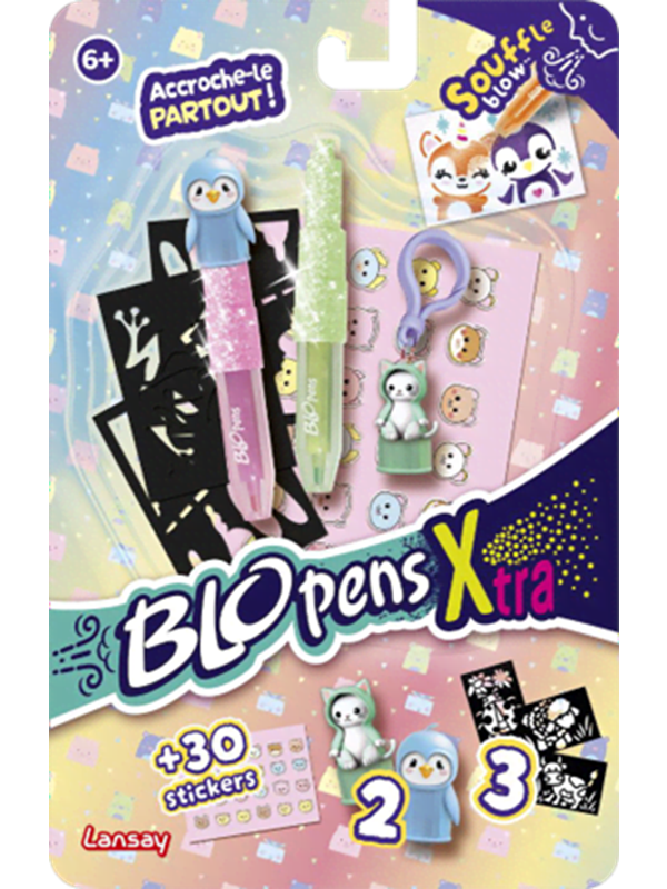 Blopens Xtra My Style - assorted