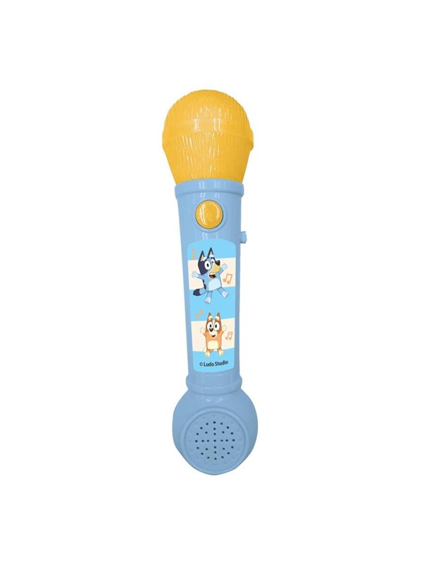 Bluey Microphone