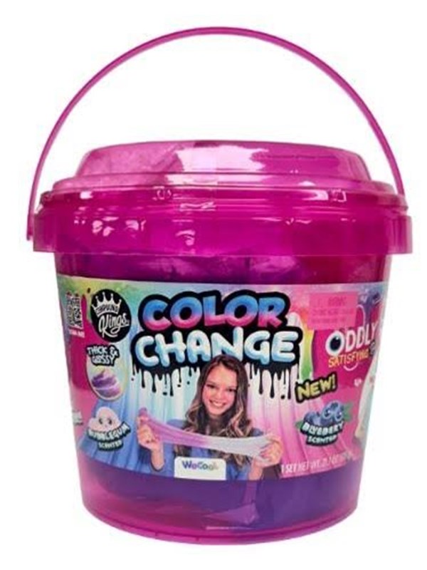 Compound Kings Color Change SlimeYo Bucket 400g.