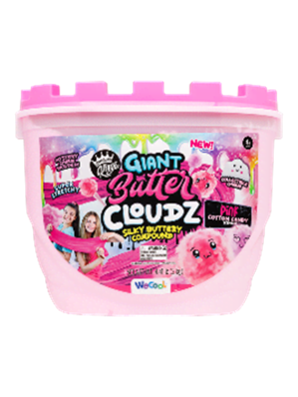 Compound Kings Giant Cotton Candy Pink 2000g