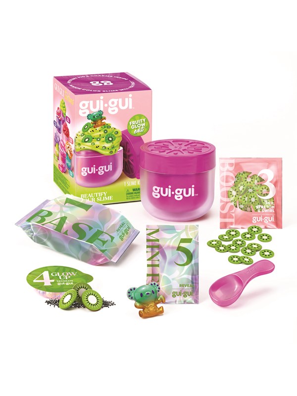 GuiGui Slime Fruiity Glow