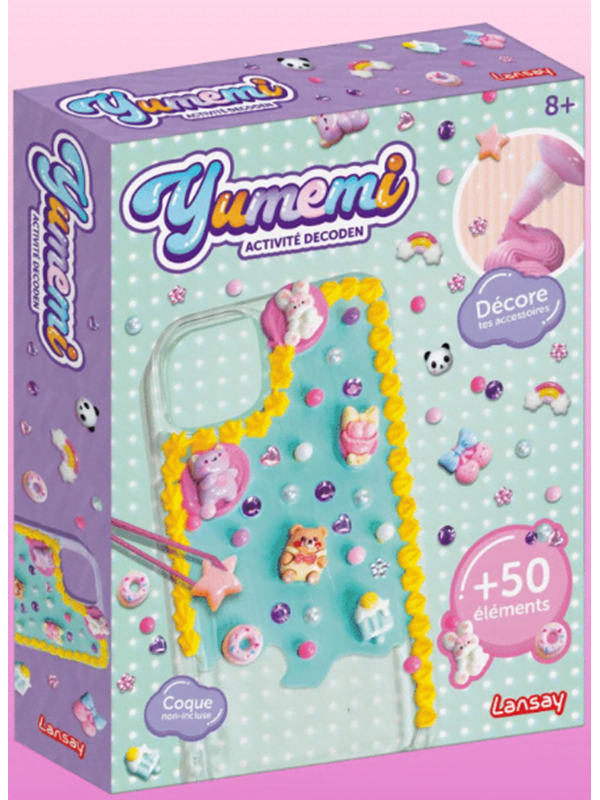 KreatZ Decoden Phone Decoration Set