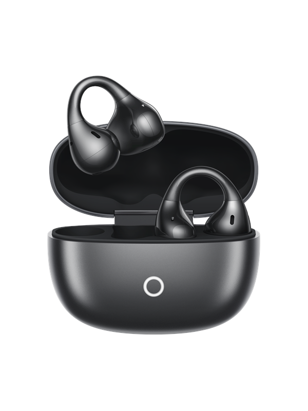 realme Buds Clip - Titanium Black