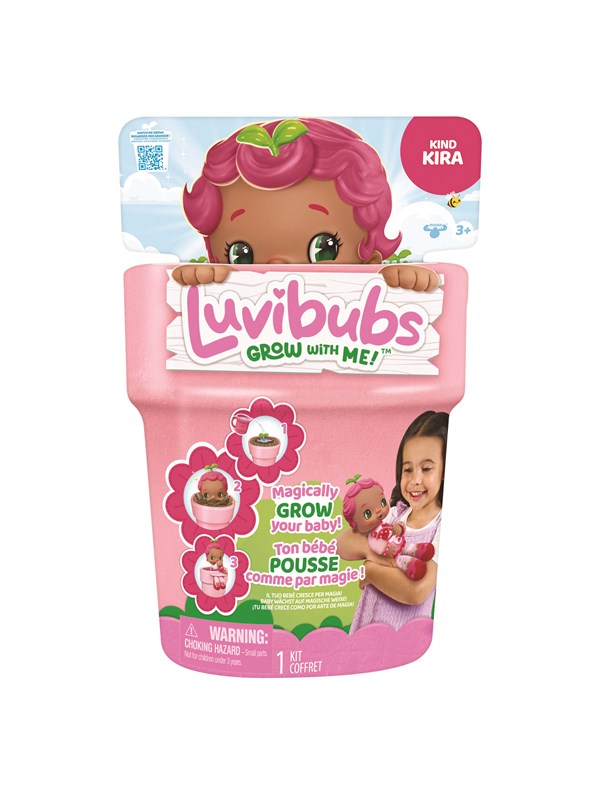 Luvibubs Doll Kind Kira