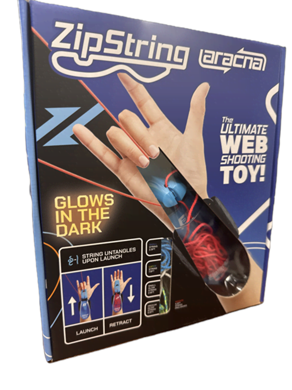 ZIPSTRING Aracna Web Shooter