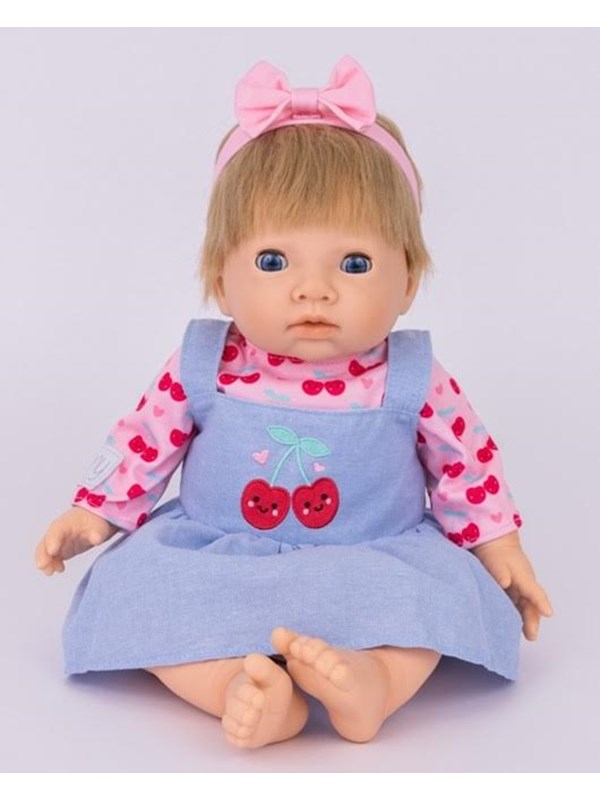 Tiny Treasures Cherry Cutie Outfit