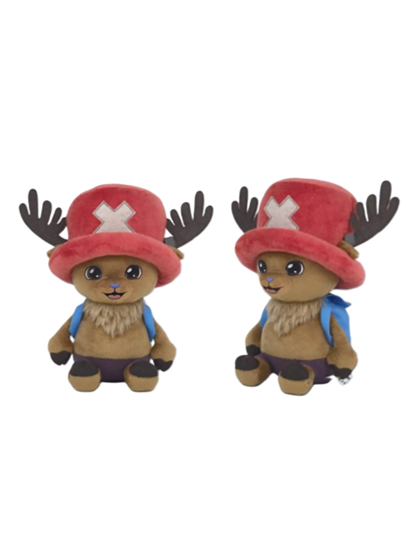 One Piece Plush Chopper English sounds