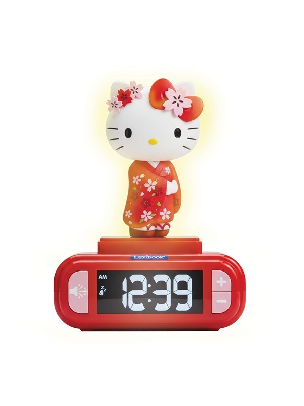 Hello Kitty Alarm Clock