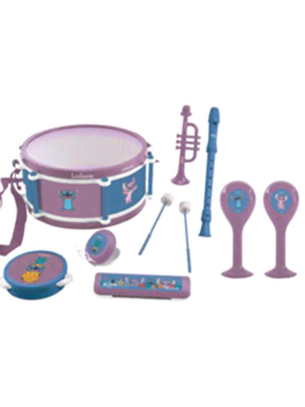 Stitch Musical Set