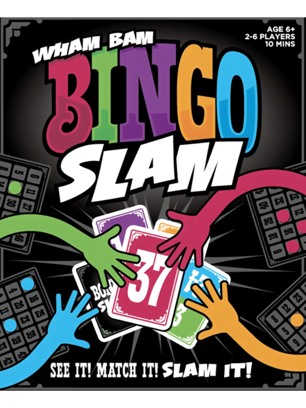 Liniex Bingo Slam Game