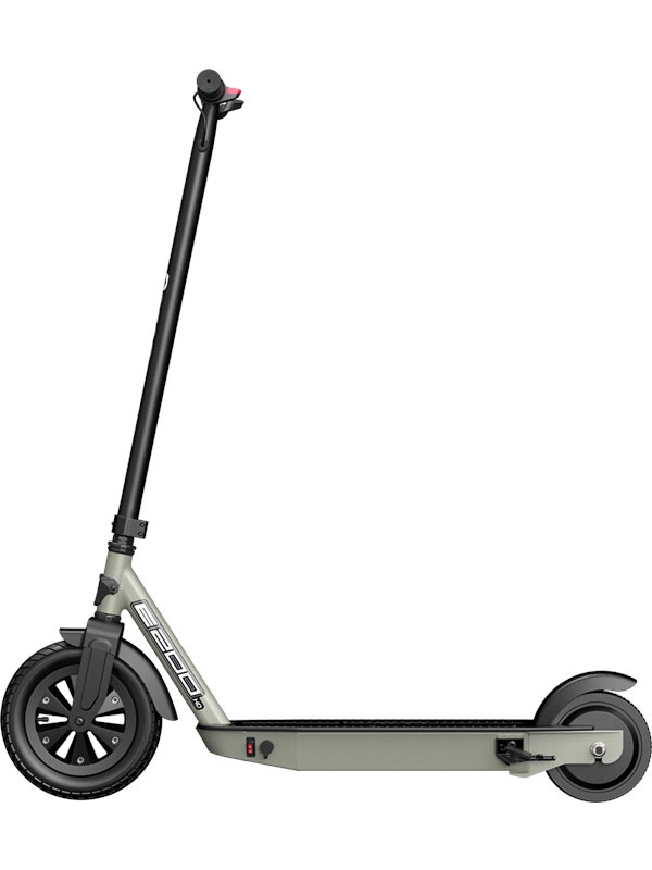 Elektrisk løbehjul Razor E200 HD - grå, 200 W, 20 km/t