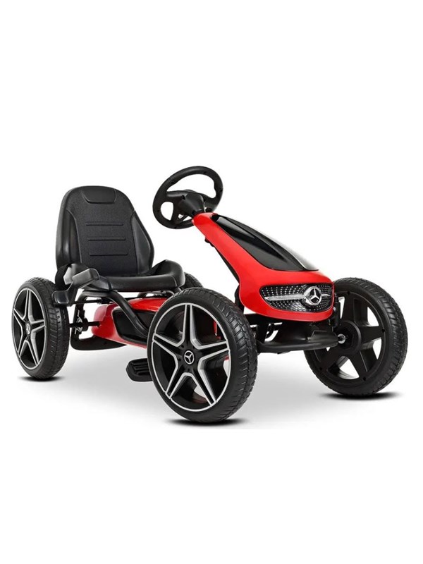 Mercedes Licensed Benz billede