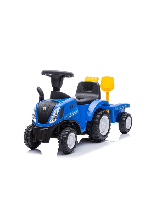 New Holland Licensed Tractor with trailer billede