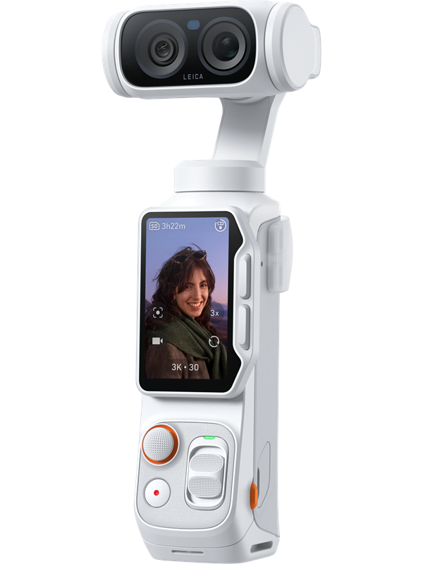 Insta360 Luna Ultra Standard Bundle - Stellar White Insta360 Luna Ultra Standard Bundle - Stellar White