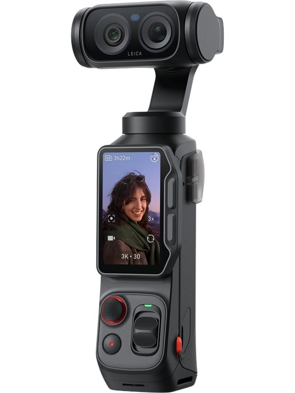 Insta360 Luna Ultra Creator Bundle - Cosmic Black Insta360 Luna Ultra Creator Bundle - Cosmic Black