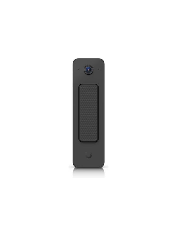 Ubiquiti UniFi Doorbell Lite - Dørringeklokke - med kamera - kablet - 10/100 Ethernet - hvid