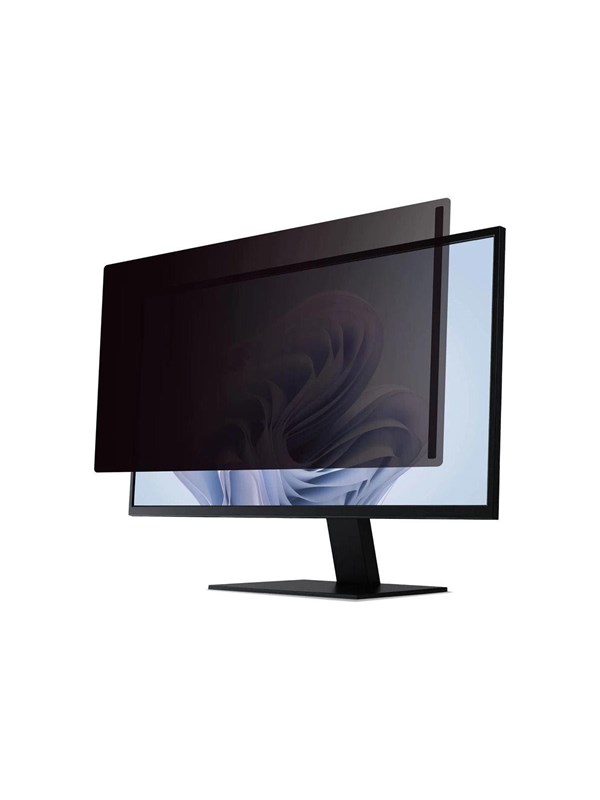 Dicota display privacy filter - side-mounted universal (16:10) - 22.5"