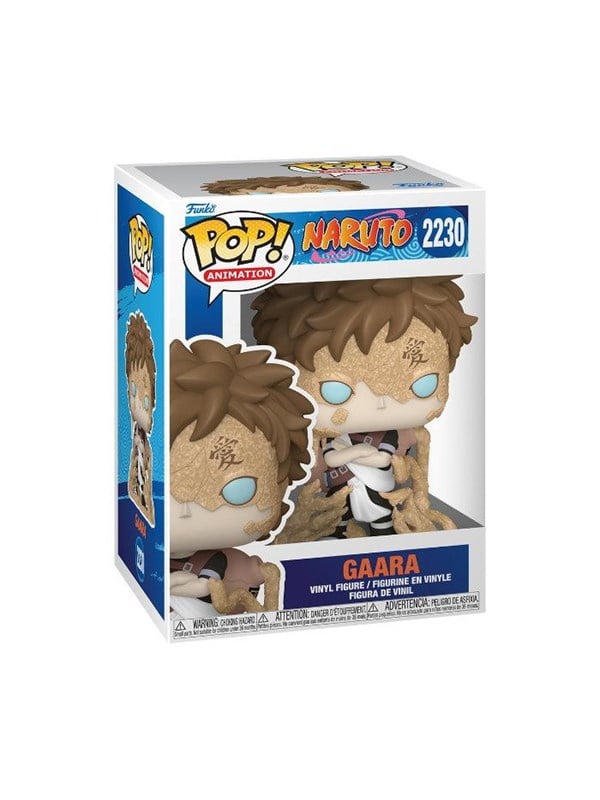 Funko! - Funko POP Vinyl Naruto C Gaara billede