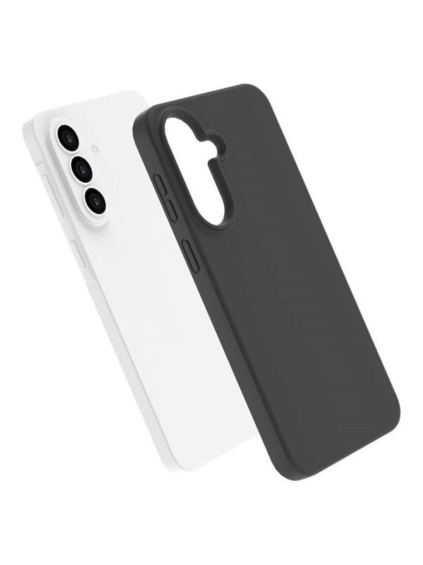 Lippa Samsung A37 Silicone Cover - Black
