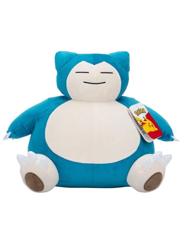 Pokemon PLUSH 30 CM SNORLAX