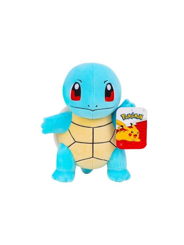 Pokemon PLUSH 20 CM SQUIRTLE CDU