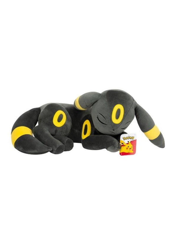Pokemon Sleeping Plush Umbreon