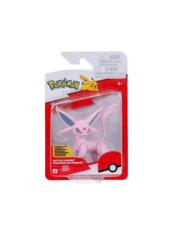 Pokémon Figur - Battle Figure - Espeon
