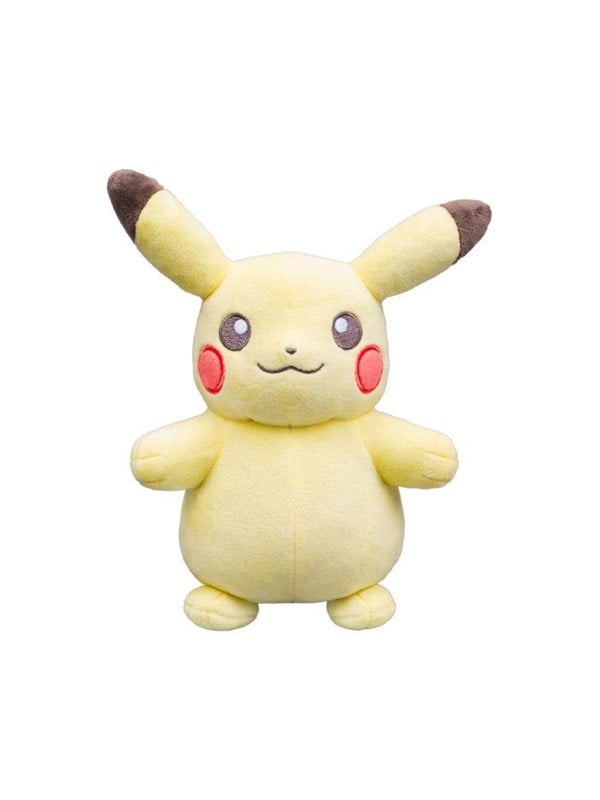Pokemon PLUSH 20 CM SELECT PASTEL PIKACHU CDU billede