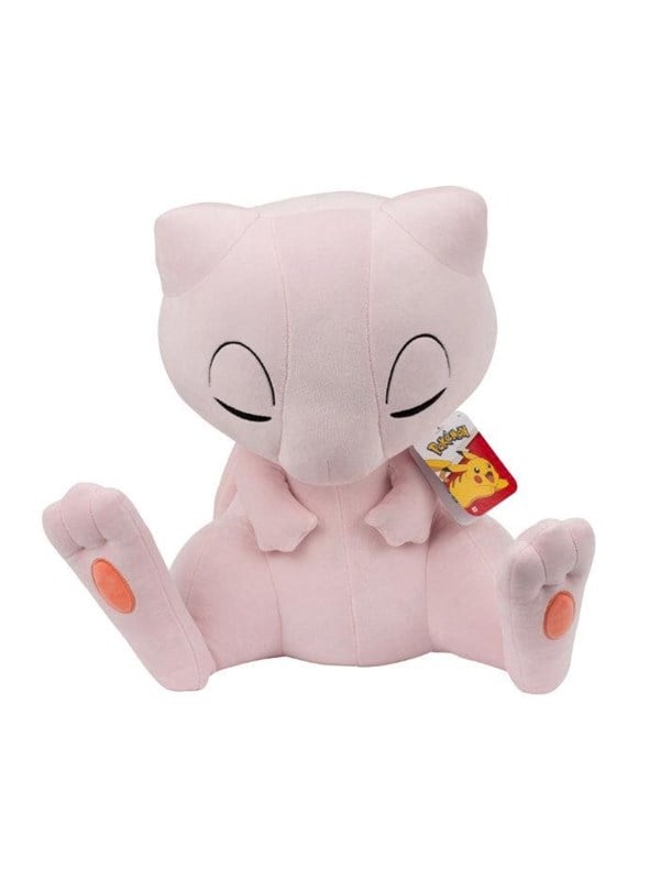 Pokemon Sleeping Plush Mew
