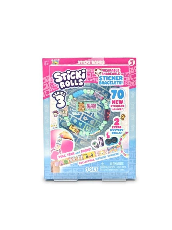 STICKI ROLLS STICKI BAND S3
