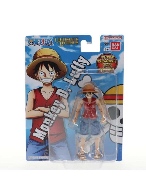 Bandai Namco - Bandai Ultimate Legends One Piece Luffy billede