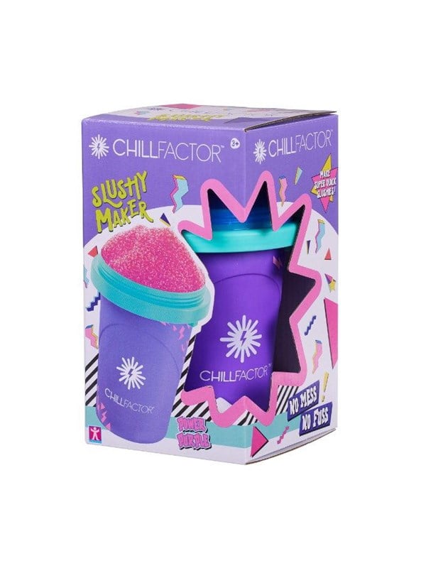Chillfactor - Colour Shock Power - Purple