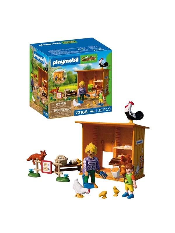 Playmobil Playmobil - Chicken Coop