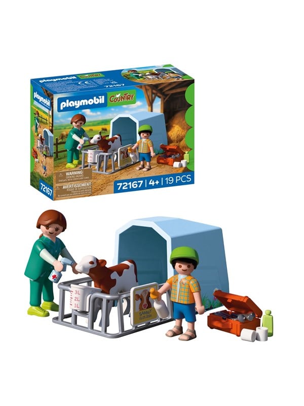 Playmobil Playmobil - Country Veterinarian