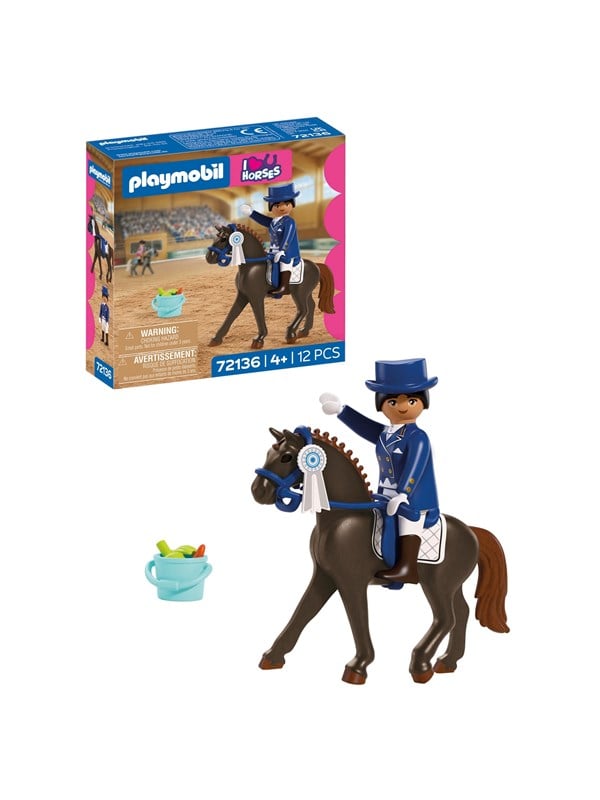 Playmobil Playmobil - Equestrian Dressage