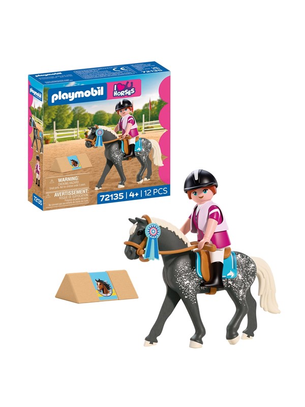 Playmobil Playmobil - Equestrian Show Jumping