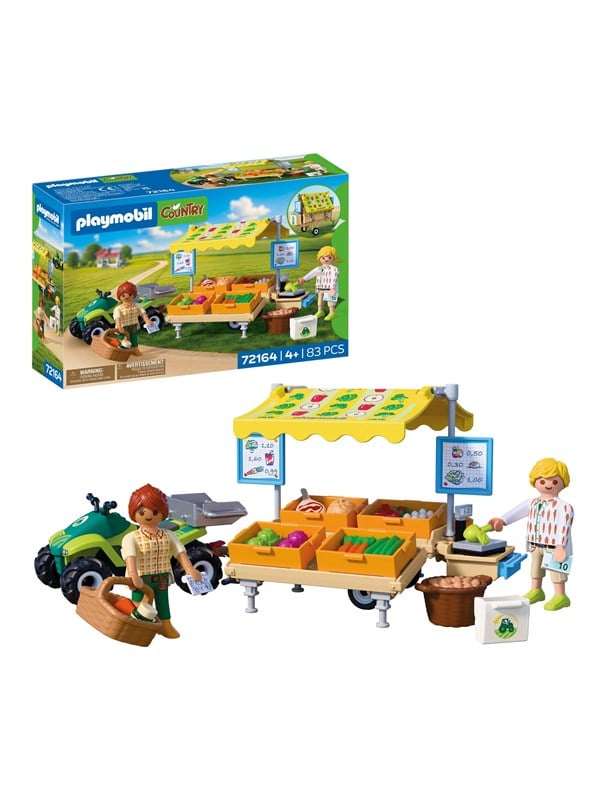 Playmobil Playmobil - Farm Stand