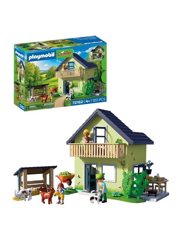 Playmobil Playmobil - Farmhouse