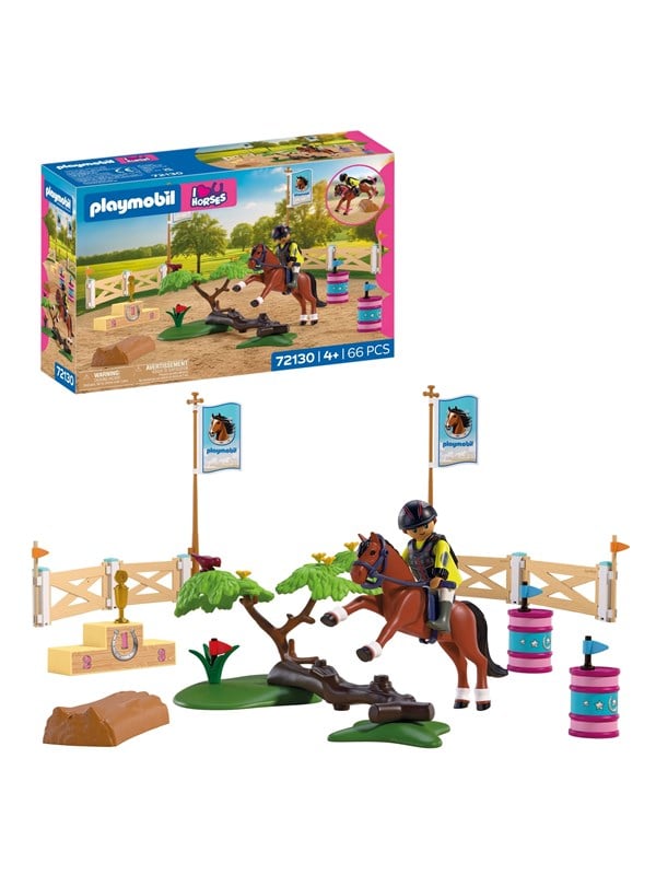 Playmobil Playmobil - Horse Riding Competition
