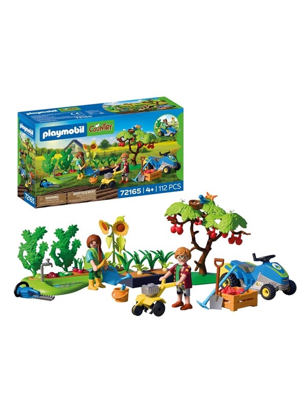 Playmobil Playmobil - Idyllic Vegetable Garden