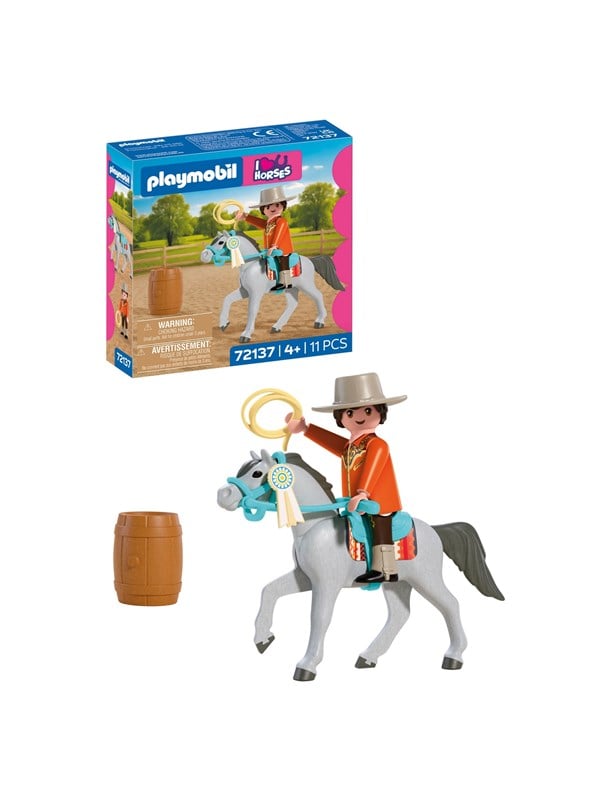 Playmobil Playmobil - Western Riding