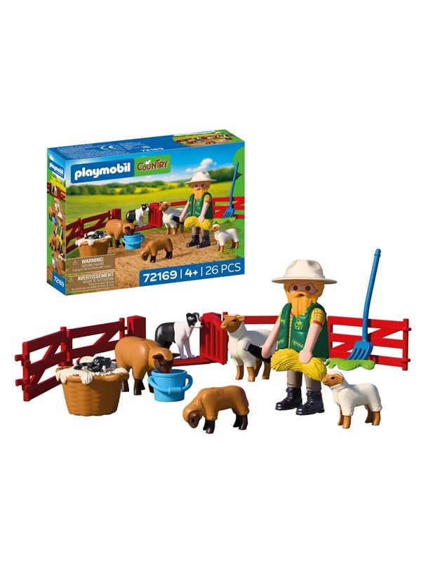 Playmobil Playmobil - Young Shepherd