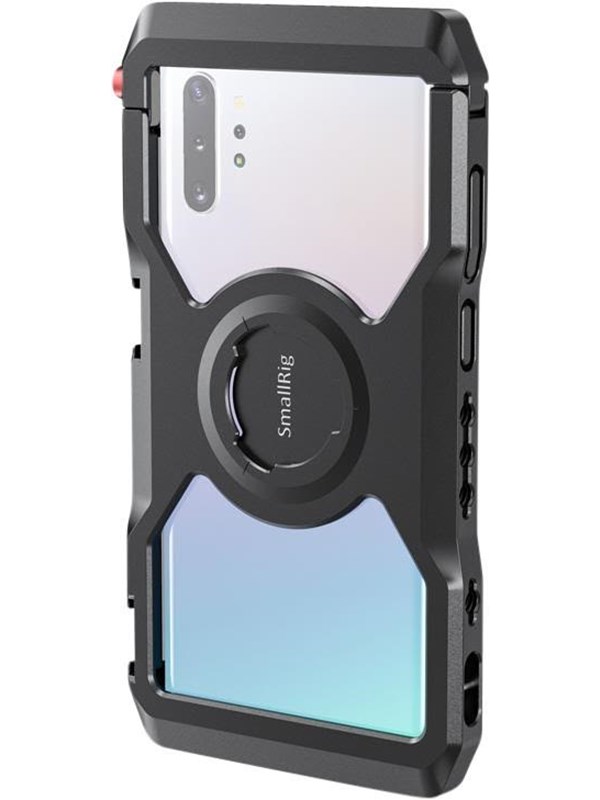 SmallRig 2454 Pro Mobile Cage for Samsung Note10+ - Support rigs & cages