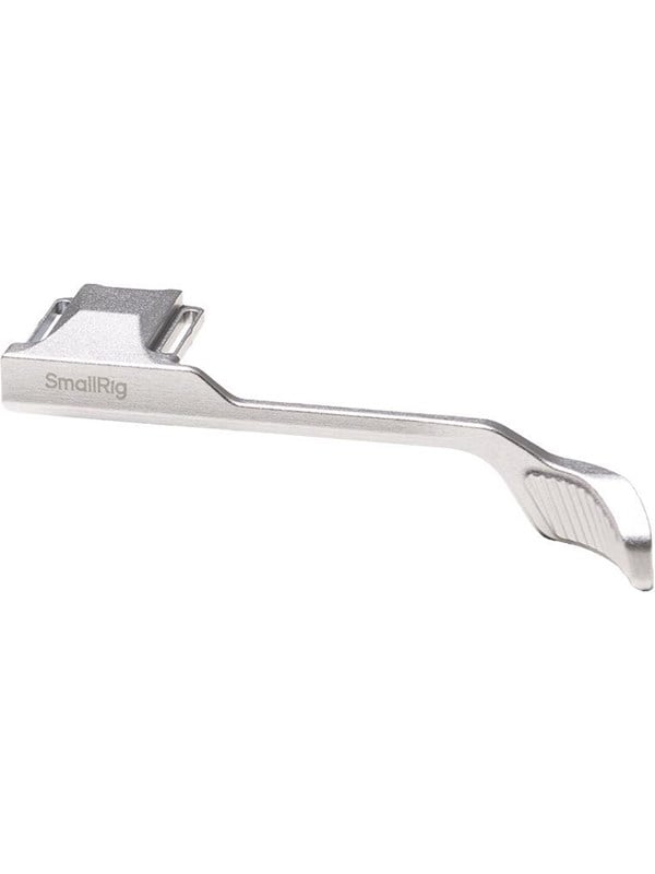 SmallRig 5703 Thumb Grip for Panasonic LUMIX L10 Silver